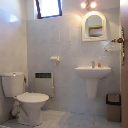 Guest house Bobrovnik *