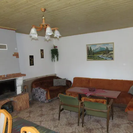 Bobrovnik Πανσιόν Liptovská Sielnica