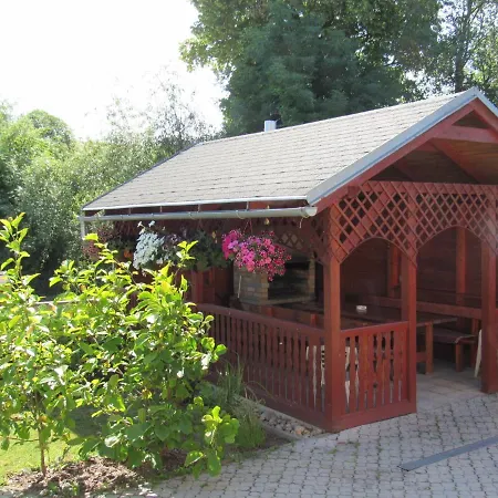 Guest house Bobrovnik